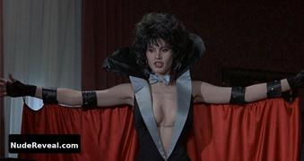 GEENA DAVIS nude in Transylvania 6-5000