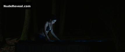 HAFSIA HERZI nude in This Teacher