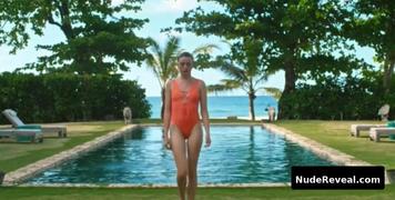 GAITE JANSEN nude in Leopard Skin