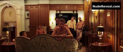 IRINA SPIRIDONOVA nude in Life on Call