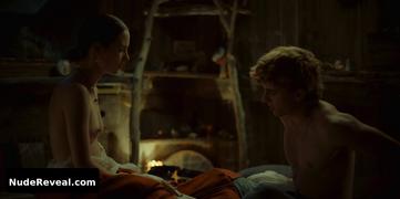 MARTYNA BYCZKOWSKA nude in Absolute Beginners