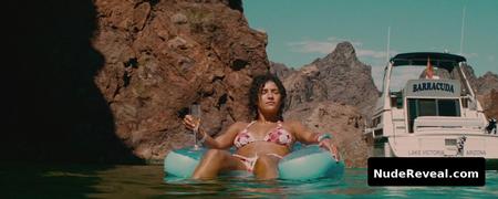 JESSICA SZOHR nude in Piranha 3D