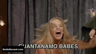 JENA SIMS nude in The Eric Andre Show