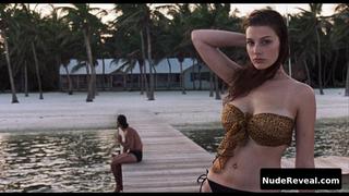 JESSICA PARE nude in Stardom