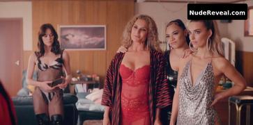 DANIELLE CORMACK nude in Madam
