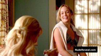 CAITY LOTZ nude in Mad Men