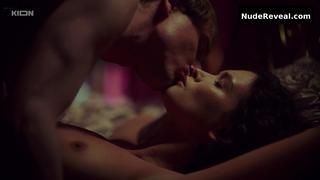 PAULINA ANDREEVA nude in Vertinskiy