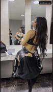 KIM KARDASHIAN WEST nude in The Kardashians