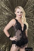EVANNA LYNCH nude in Dancing with the Stars