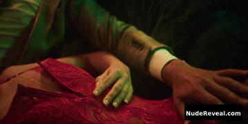 JULIA PALHA nude in O Clube