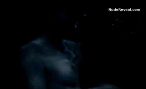 SYLVIA KRISTEL nude in Because of the Cats