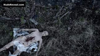 LILI SIMMONS nude in Banshee