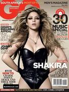 SHAKIRA nude in Revista Gq