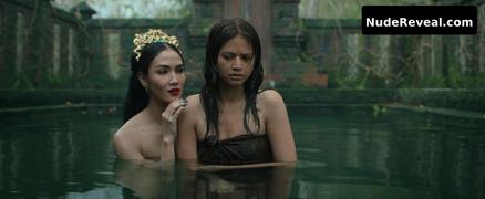 AULIA SARAH nude in Dancing Village: The Curse Begins