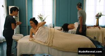 ILANA GLAZER nude in Babes