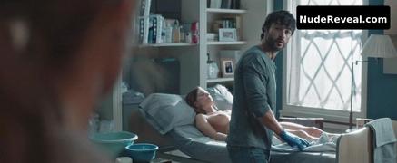 AMANDA GOLDSMITH nude in The Sleeping Woman