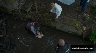NATHALIE BUSCOMBE nude in Silent Witness