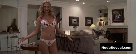 HEATHER GRAHAM nude in Anger Management
