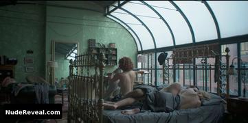 ANA MARIA POLVOROSA nude in Cable Girls