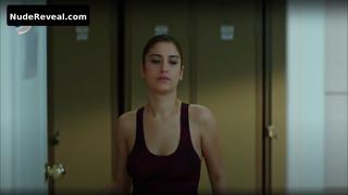 HAZAL KAYA nude in A.s.k.