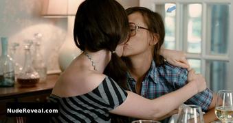 RASHIDA JONES nude in Our Idiot Brother