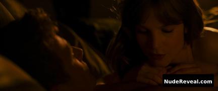 SYLVIA HOEKS nude in American Renegades