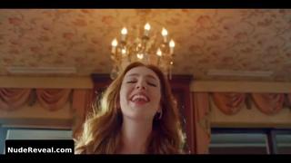 ELCIN SANGU nude in Leyla Everlasting