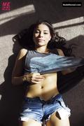 JESSICA PARKER KENNEDY nude in Esquire Me in My Place