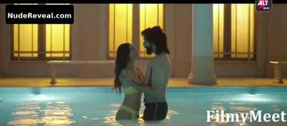 MADHURIMA ROY nude in Dark 7 White