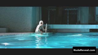 LOUISE BOURGOIN nude in Black Heaven