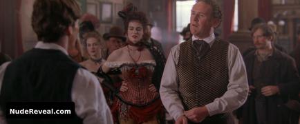MICHELLE JOHNSON nude in Far And Away