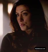 PHOEBE TONKIN nude in The Vampire Diaries