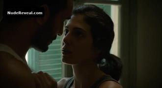 RAZANE JAMMAL nude in Don