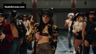 DUA LIPA nude in Love Again
