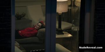 CHARLOTTE RITCHIE nude in YOU