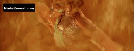 TIA CARRERE nude in Kull the Conqueror