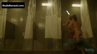 KATE JENKINSON nude in Wentworth