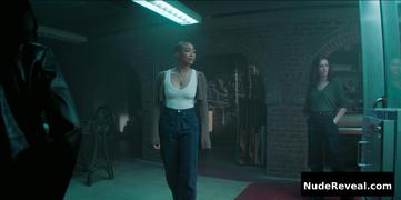 TATI GABRIELLE nude in YOU