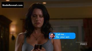 PAGET BREWSTER nude in Grandfathered