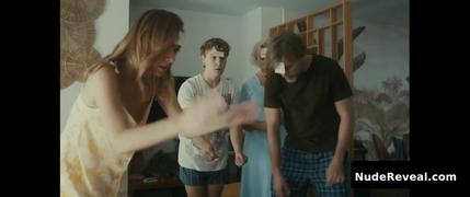 KIRA MIRO nude in Who Is Who?