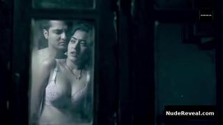 ANJALI MUKERJEE nude in Gandi Baat