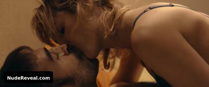 MAGGIE CIVANTOS nude in The Little Switzerland