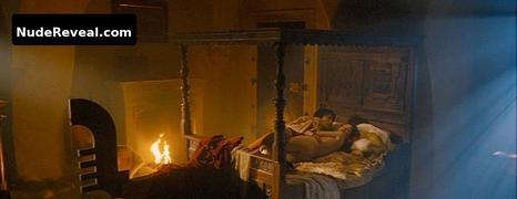 ANNA FRIEL nude in Bathory: Countess of Blood