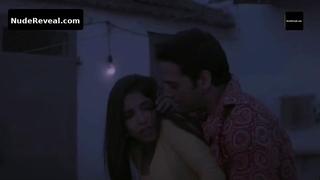 PUJA JHA nude in Gandi Baat