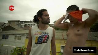 CAROLINA ARREDONDO nude in Infieles