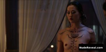 OLIVIA CHENG nude in Marco Polo