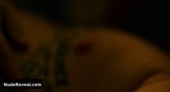 VIRGINIE EFIRA nude in Paris Memories