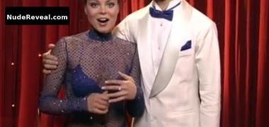 NATALYA GROMUSHKINA nude in Dancing with the Stars