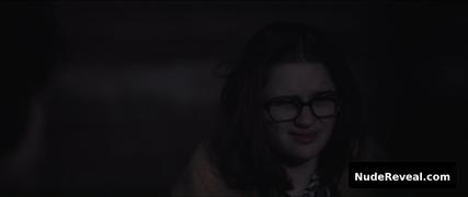 JOEY KING nude in Camp