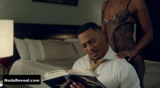 TEYONAH PARRIS nude in Survivor’s Remorse
